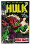 Incredible Hulk  106 FN